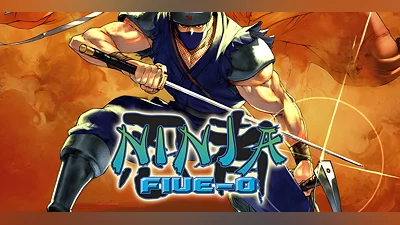 Konami Collection Ninja Five O (PS5) (Account) [Global] [Standard]