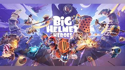 Big Helmet Heroes (Xbox X) (Account) [Global] [Standard]