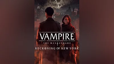 Vampire: The Masquerade - Reckoning of New York