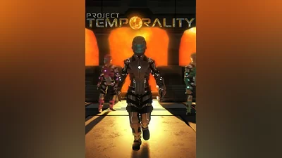 Project Temporality