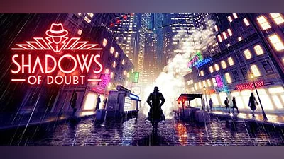 Shadows of Doubt (PS5) (Account) [Global] [Standard]