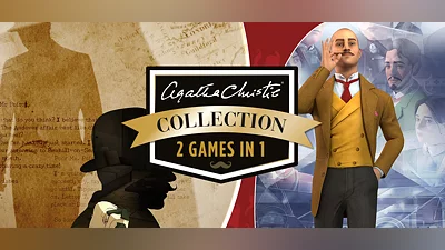 Agatha Christie Collection (Xbox X) (Account) [Global] [Standard]