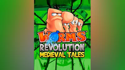 Worms Revolution – Medieval Tales (Весь мир)
