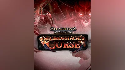 Shadows: Awakening – Necrophage's Curse (Россия, Украина и СНГ)