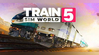 Train Sim World 5 (PC) [Global] [Deluxe Edition]