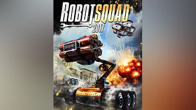 Robot Squad Simulator 2017 (Россия, Украина и СНГ)