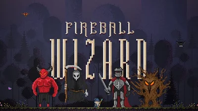 Fireball Wizard (Steam)