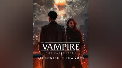 Vampire: The Masquerade - Reckoning of New York (Россия, Украина и СНГ)