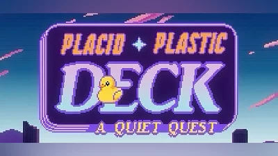Placid Plastic Deck A Quiet Quest (Steam Account) [Global] [Standard]