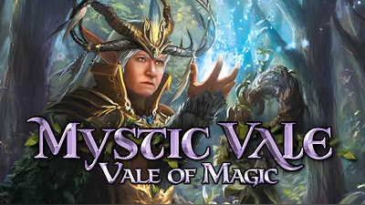 Mystic Vale - Vale of Magic (Steam)