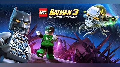 LEGO Batman 3 Beyond Gotham (PC) [Global] [Premium Edition]