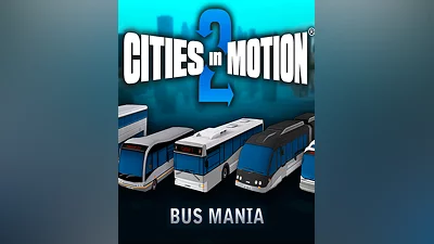 Cities in Motion 2: Bus Mania (Россия, Украина и СНГ)