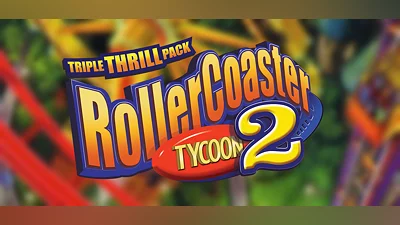 RollerCoaster Tycoon 2 Triple Thrill Pack (DLC) [Global] [Standard]