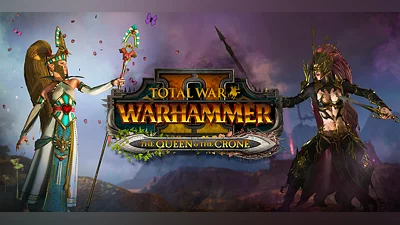 Total War WARHAMMER II The Queen & The Crone (DLC) [Global] [Standard]