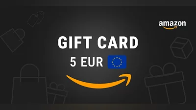 Amazon Gift Card 5 EUR [Netherlands] [Standard]