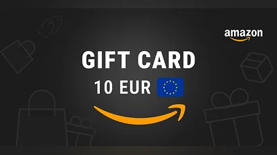 Amazon Gift Card 10 EUR [Italy] [Standard]