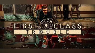 First Class Trouble (PC) [Global] [Standard]