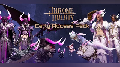 THRONE AND LIBERTY Early Access Pack (Xbox X) (Account) [Global] [Standard]
