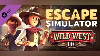 Escape Simulator: Wild West (DLC) [Global] [Standard]