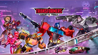 TRANSFORMERS Galactic Trials (PS5) (Account) [Global] [Standard]