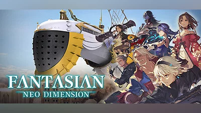FANTASIAN Neo Dimension (Xbox X) (Account) [Global] [Standard]