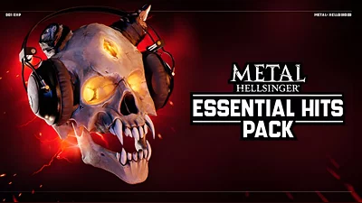 Metal: Hellsinger VR - Essential Hits Pack (Steam)