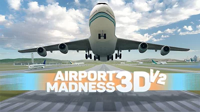Airport Madness 3D: Volume 2 (Steam)