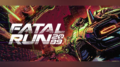 Fatal Run 2089 (PS5) (Account) [Global] [Standard]