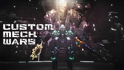 CUSTOM MECH WARS (Steam)