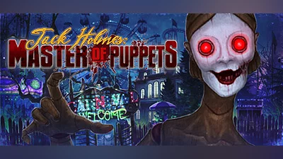 Jack Holmes Master of Puppets (PS5) (Account) [Global] [Standard]