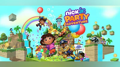 Nick Jr Party Adventure (PS5) (Account) [Global] [Standard]