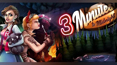 3 Minutes to Midnight (PS5) (Account) [Global] [Standard]