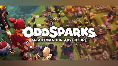 Oddsparks An Automation Adventure (PS5) (Account) [Global] [Standard]