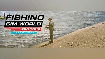 Fishing Sim World Pro Tour Lago Del Mundo (DLC) [RU/CIS] [Standard]