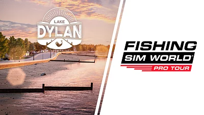 Fishing Sim World Pro Tour Lake Dylan (DLC) [RU/CIS] [Standard]