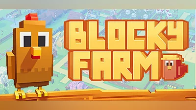 Blocky Farm (PC) [Global] [Standard]