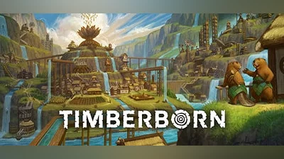 Timberborn (Steam key)