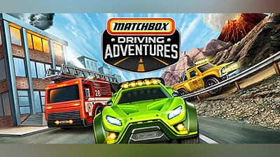 Matchbox Driving Adventures (PS5) (Account) [Global] [Standard]
