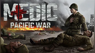 Medic Pacific War (PS5) (Account) [Global] [Standard]