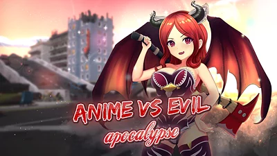 Anime vs Evil Apocalypse (PS4) (Account) [Global] [Standard]