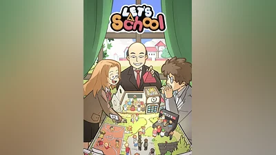 Let's School - Super Headmaster Edition