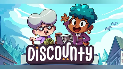 Discounty (PS5) (Account) [Global] [Standard]