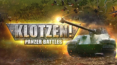 Klotzen! Panzer Battles (Steam)