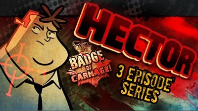 Hector: Badge of Carnage - Full Series (Steam)