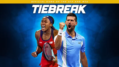 TIEBREAK Official game of the ATP and WTA (PS4) (Account) [Global] [Standard]