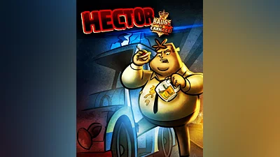 Hector: Badge of Carnage - Full Series (Россия, Украина и СНГ)