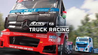 FIA European Truck Racing Championship (Steam)