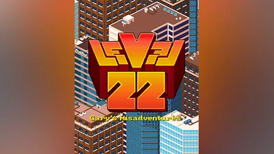 Level 22: Gary’s Misadventure (Россия, Украина и СНГ)