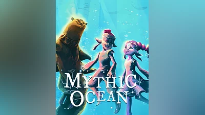 Mythic Ocean (Россия, Украина и СНГ)