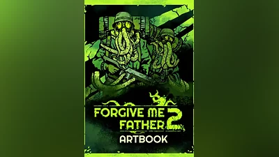 Forgive Me Father 2 - Digital Artbook